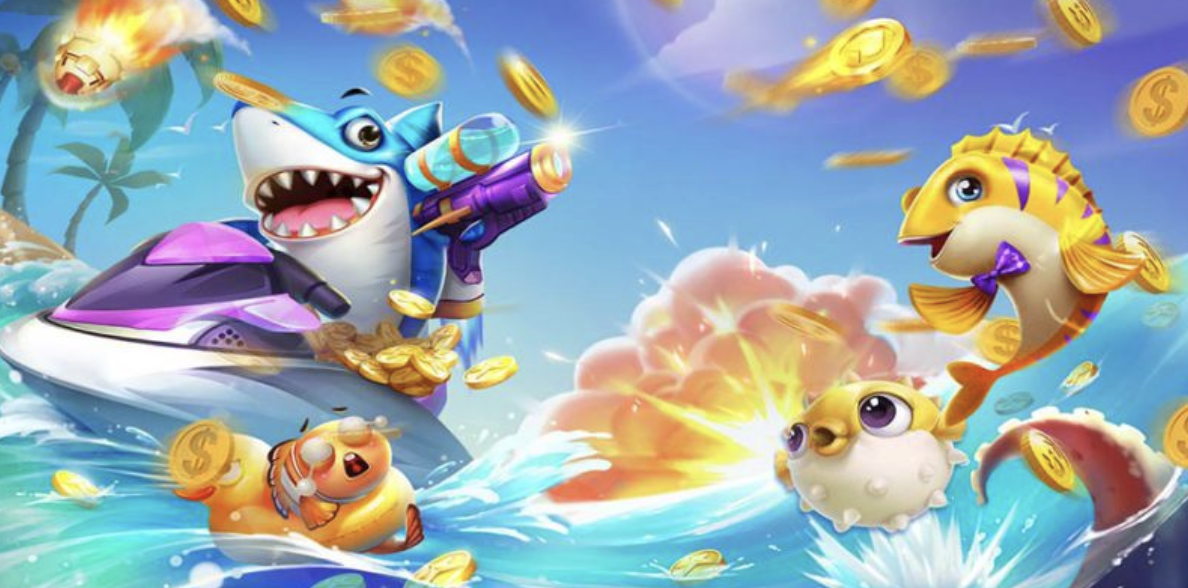 Experience in playing fish shooting effectively from experts